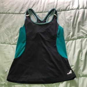 Workout tank